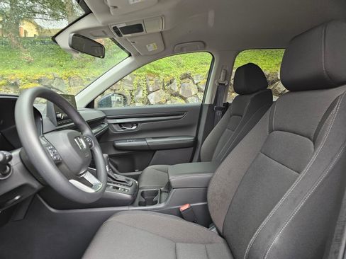 Certified 2025 Honda CR-V LX image 21