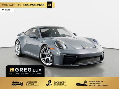 Used 2026 Porsche 911 GT3 w/ Lightweight Package In Black