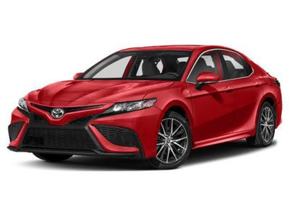 Certified 2024 Toyota Camry SE