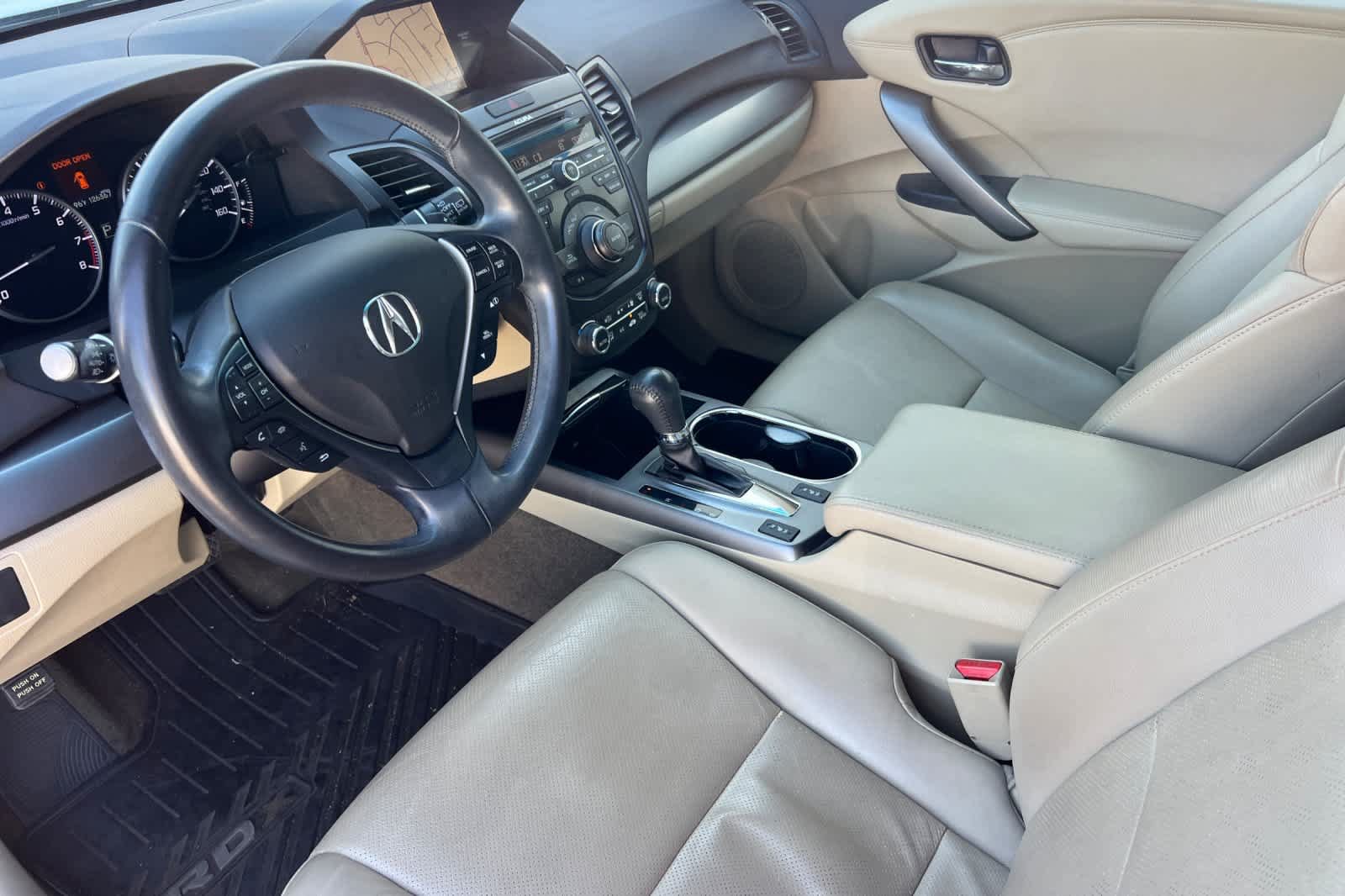 Used 2014 Acura RDX w/ Technology Package AWD/4WD image 9