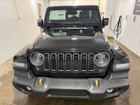 New 2026 Jeep Wrangler Unlimited Sport AWD/4WD image 3