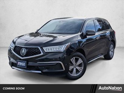 Used 2020 Acura MDX SH-AWD