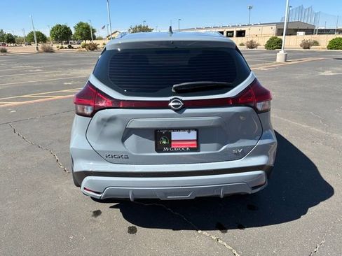 Certified 2024 Nissan Kicks SV FWD image 5