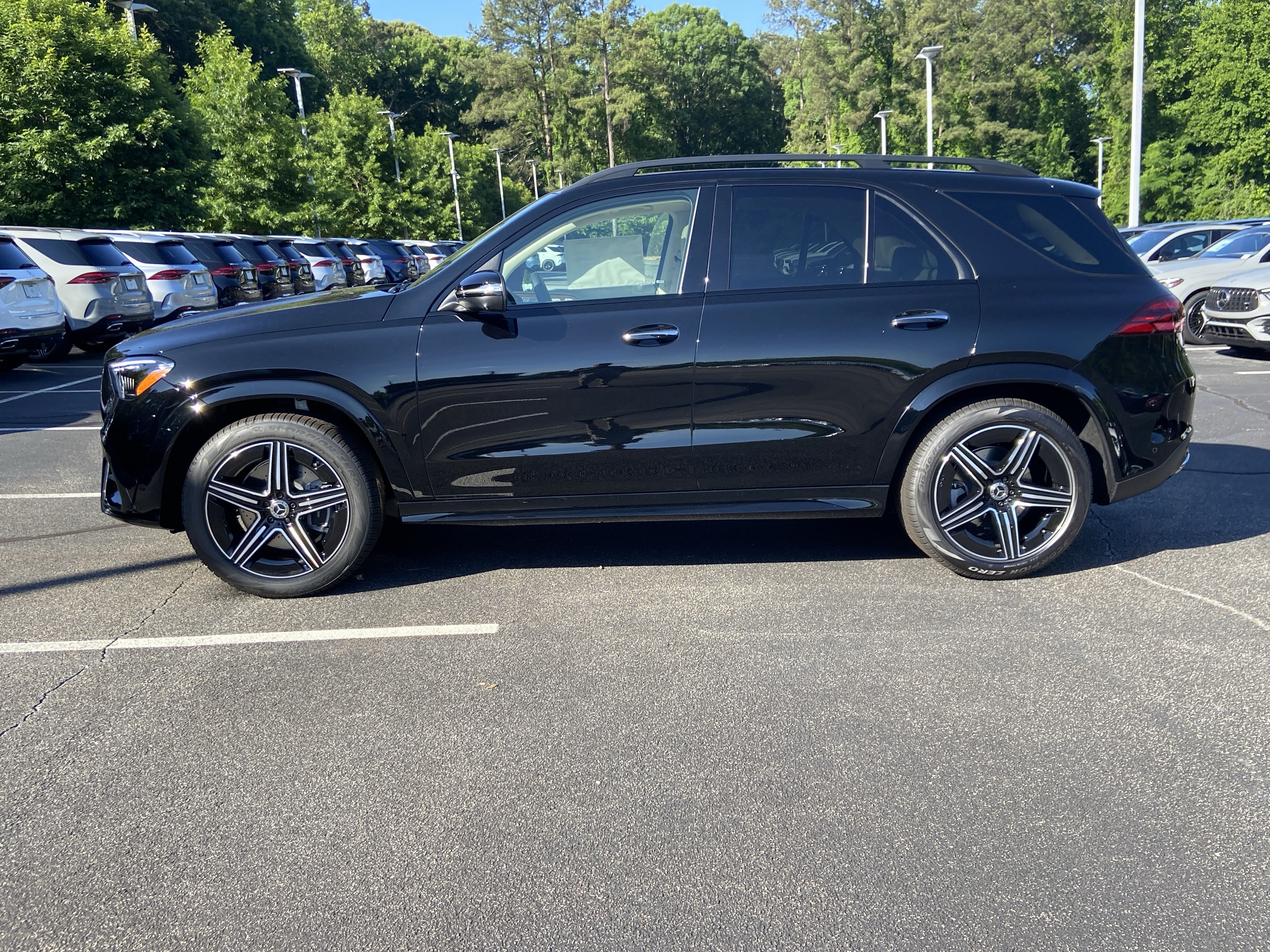 New 2026 Mercedes-Benz GLE 450 4MATIC image 12
