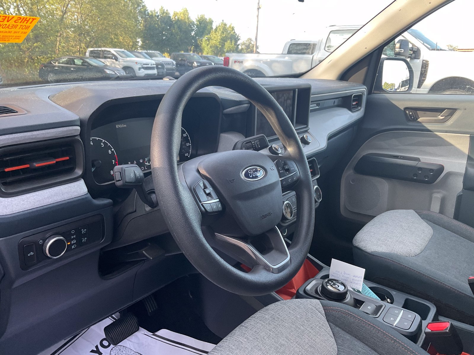 Used 2024 Ford Maverick XLT w/ Equipment Group 300A Standard AWD/4WD image 5