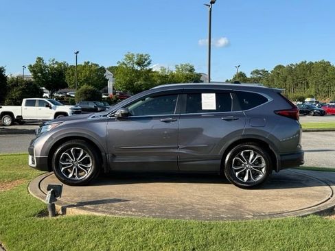 Used 2022 Honda CR-V EX image 4