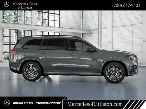 New 2026 Mercedes-Benz GLS 450 4MATIC image 15