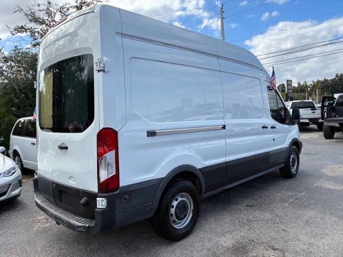 Used 2017 Ford Transit 250 148 High Roof image 4