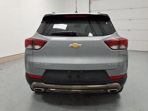 Used 2023 Chevrolet TrailBlazer ACTIV w/ Convenience Package FWD image 4