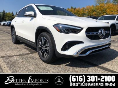 New 2026 Mercedes-Benz GLA 250 4MATIC
