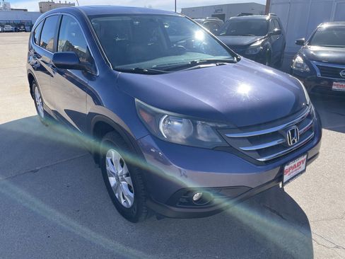 Used 2012 Honda CR-V EX image 4