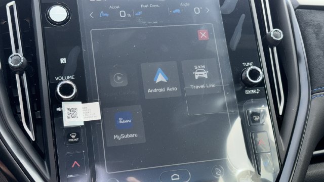 New 2026 Subaru WRX GT AWD/4WD image 15