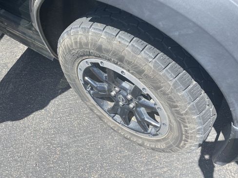 Used 2024 Nissan Pathfinder Rock Creek AWD/4WD image 19