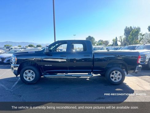 Used 2024 RAM 2500 Big Horn w/ Bed Utility Group AWD/4WD image 2