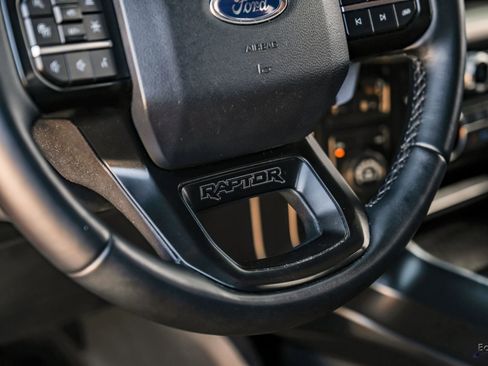 Used 2022 Ford F150 Raptor w/ Equipment Group 801A High image 45