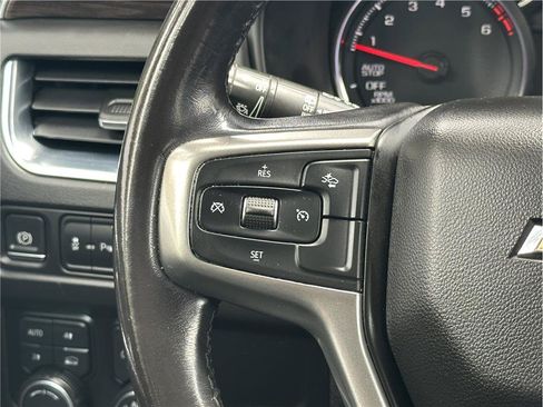 Used 2021 Chevrolet Tahoe LT AWD/4WD image 23