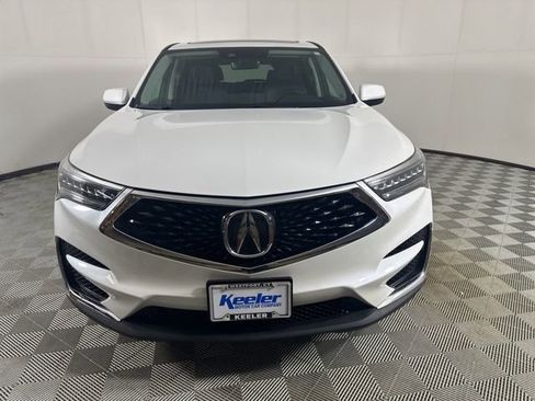 Used 2020 Acura RDX AWD w/ Technology Package image 5