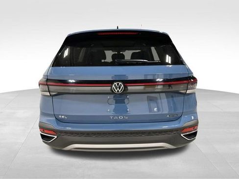 Certified 2026 Volkswagen Taos SEL AWD/4WD image 7
