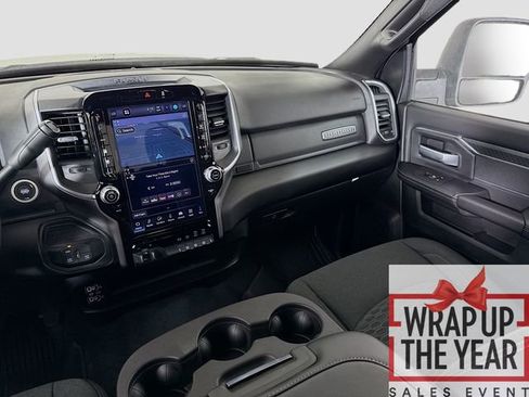 Used 2025 RAM 2500 Big Horn image 22