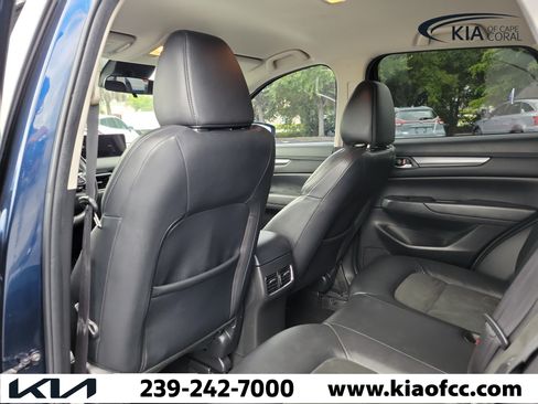 Used 2022 MAZDA CX-5 AWD 2.5 S w/ Select Package image 14