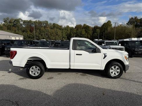Used 2022 Ford F150 XLT w/ Equipment Group 301A Mid image 8