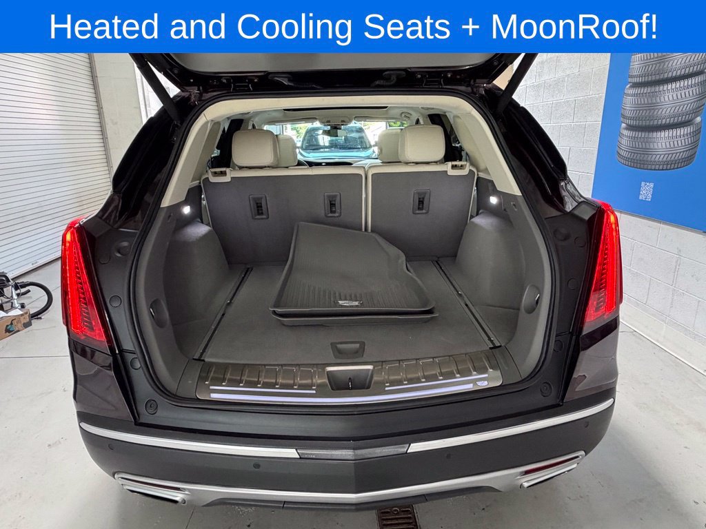 Used 2020 Cadillac XT5 Premium Luxury FWD image 19