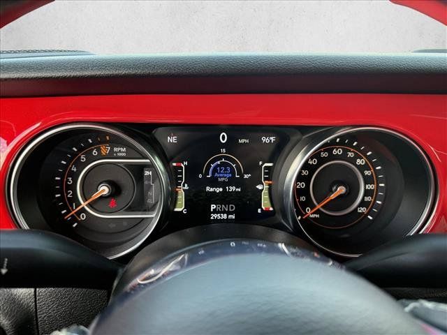 Used 2020 Jeep Gladiator Sport w/ Quick Order Package 24S AWD/4WD image 15