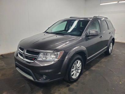 Used 2017 Dodge Journey SXT w/ Comfort/Convenience Group