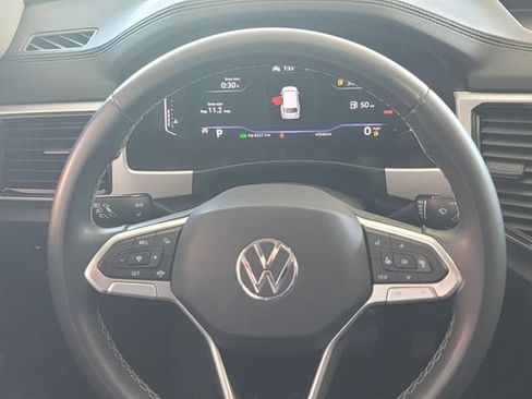 Used 2023 Volkswagen Atlas SE AWD/4WD image 14
