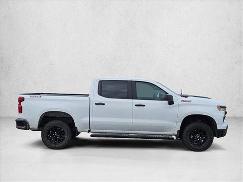 Certified 2023 Chevrolet Silverado 1500 LT Trail Boss w/ Convenience Package II image 4
