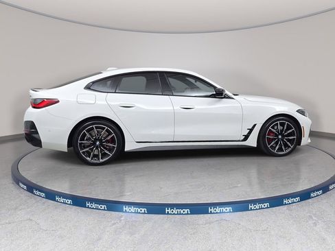 Certified 2024 BMW 430i Gran Coupe w/ M Sport Package (Priority 1) RWD image 4