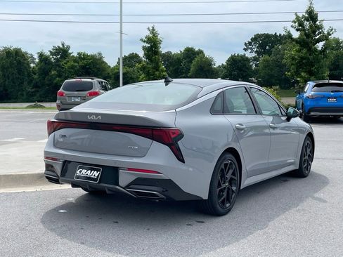 New 2026 Kia K5 GT-Line w/ GT-Line Premium Package AWD/4WD image 7