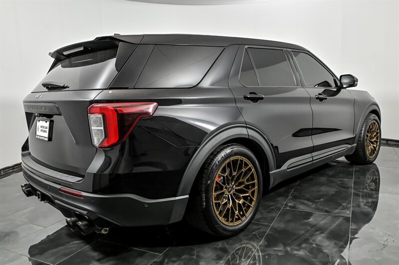 Used 2022 Ford Explorer ST w/ Equipment Group 401A AWD/4WD image 5