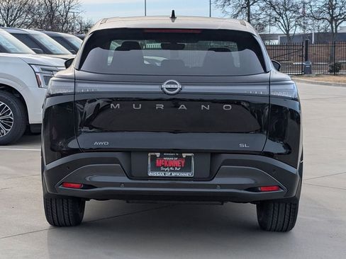 New 2026 Nissan Murano SL AWD/4WD image 5