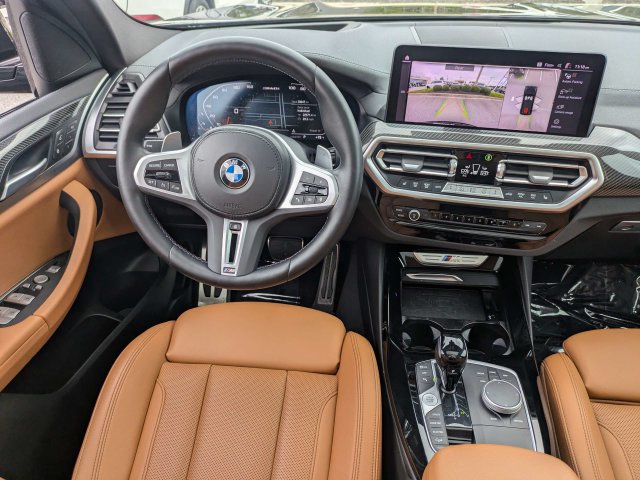 Used 2024 BMW X3 M40i w/ Premium Package AWD/4WD image 18