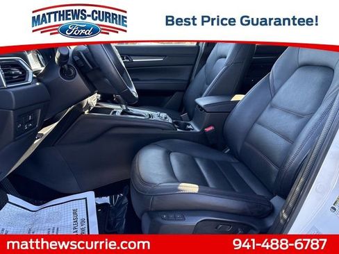 Used 2025 MAZDA CX-5 2.5 Turbo w/ Premium Package image 9