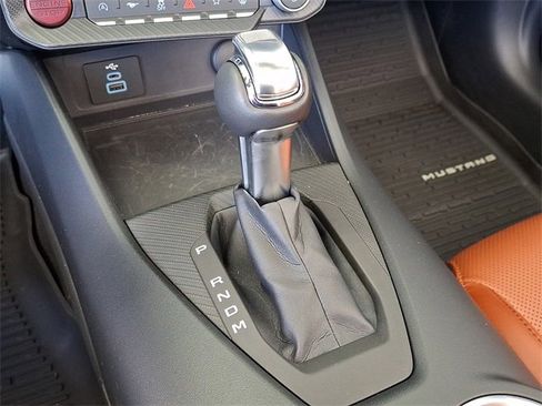Used 2025 Ford Mustang GT Premium image 14