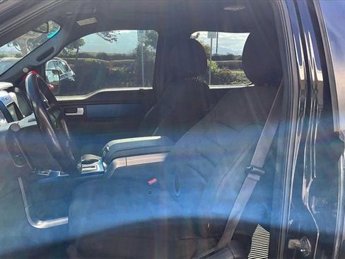 Used 2013 Ford F150 Raptor w/ Luxury Equipment Group image 23