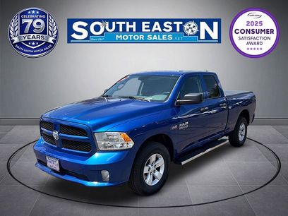 Used 2018 RAM 1500 Express