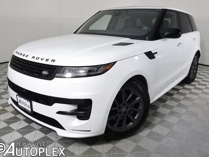 Used 2024 Land Rover Range Rover Sport Dynamic SE