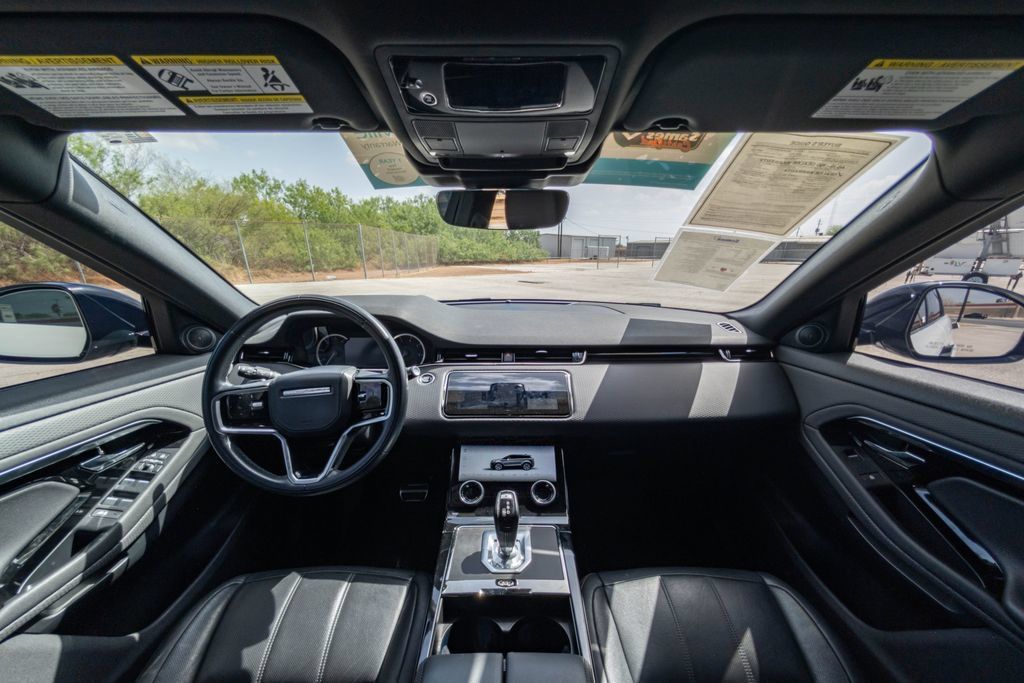 Used 2023 Land Rover Range Rover Evoque R-Dynamic S AWD/4WD image 18