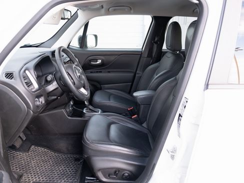 Used 2023 Jeep Renegade Limited image 13