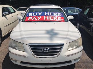 Used 2009 Hyundai Sonata Limited image 1