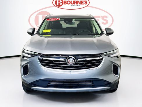 Used 2023 Buick Envision Preferred AWD/4WD image 5