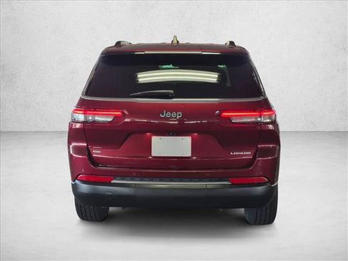 Used 2021 Jeep Grand Cherokee L Laredo w/ Luxury Tech Group I RWD image 7