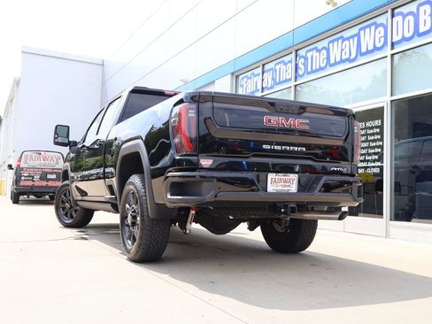Used 2026 GMC Sierra 2500 AT4 w/ AT4 Premium Plus Package AWD/4WD image 48