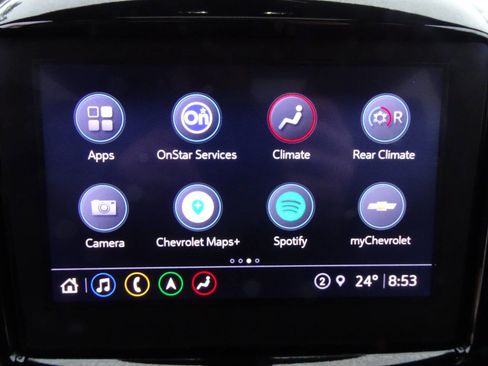 Used 2022 Chevrolet Traverse RS image 29