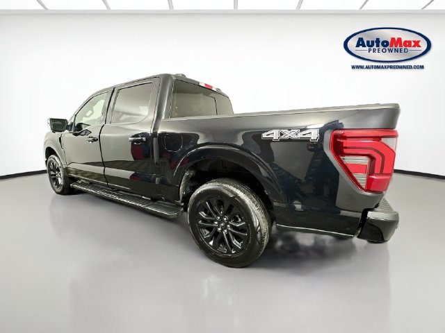Used 2024 Ford F150 Lariat w/ Equipment Group 502A High AWD/4WD image 7