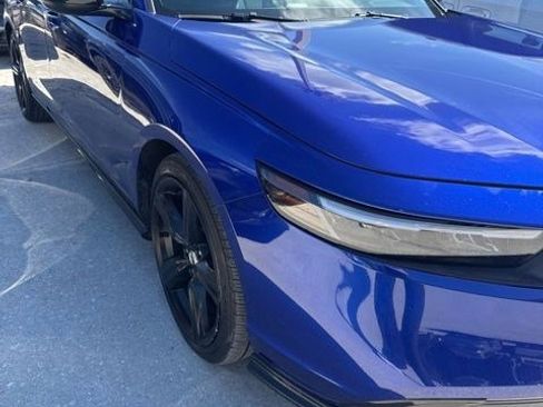 Used 2024 Honda Accord Sport image 1