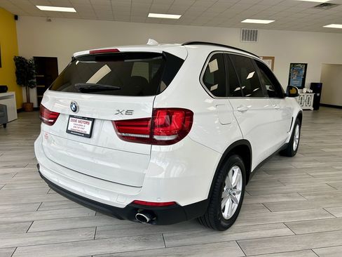 Used 2015 BMW X5 xDrive35i AWD/4WD image 7